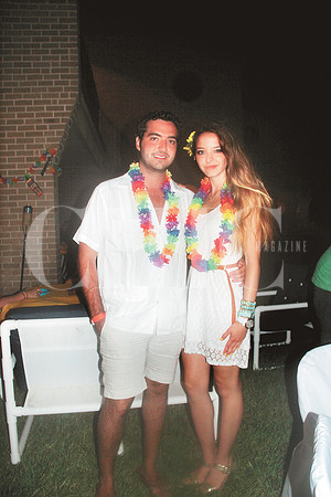 José González y Angie Andonie