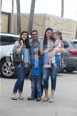 Nena Dillon, Mauricio Martínez, Mauricio Martínez, Tere Dillon de Martínez y Tere Martínez