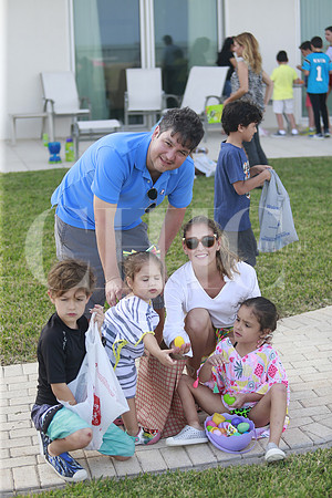 Patricio Elizondo, Mariam Villarreal de Elizondo, Patricio Elizondo, Sofia Elizondo y cata Elizondo