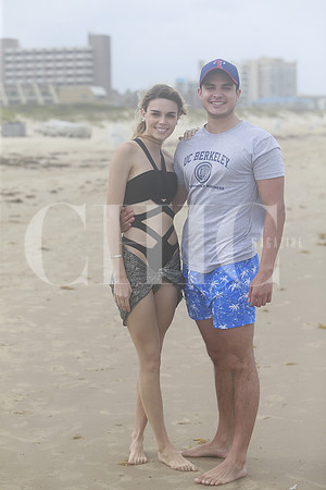 Paola Ruiz y Mario Gamez
