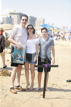 Rafael Villarreal, Elsa Gutiérrez de Villarreal y Rafael Villarreal