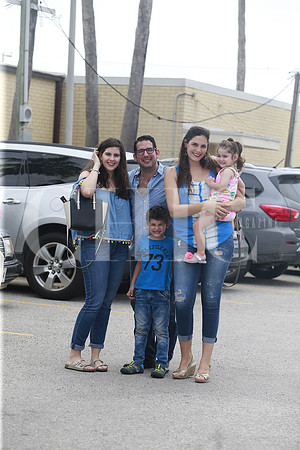 Nena Dillon, Mauricio Martinez, MAuricio Martinez, Tere Dillon de Martinez y Tere Martinez