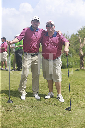 Gabriel Mogel y Julio Reynel