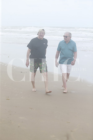 Alejandro Ruiz y Jaime Garza Morton