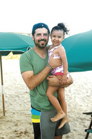 Alejandro Páez y Paula Páez
