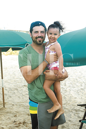 Alejandro Páez y Paula Páez