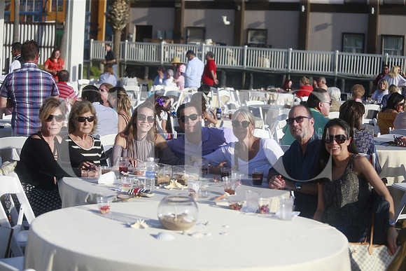Donatella Diaz, Mariana Galasso, Daniela Amper, Alejandro Sanchez, Rita Diaz, Jesus Diaz e Irma Gonzalez