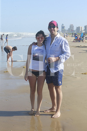 Alejandra Salazar de Villarreal y David Villarreal