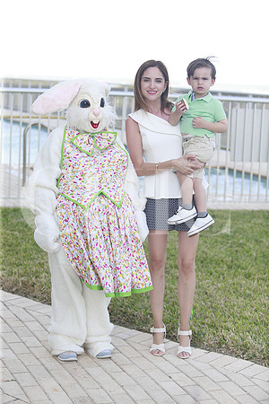 Daniela Garcia de Villarreal y DIego Villarreal