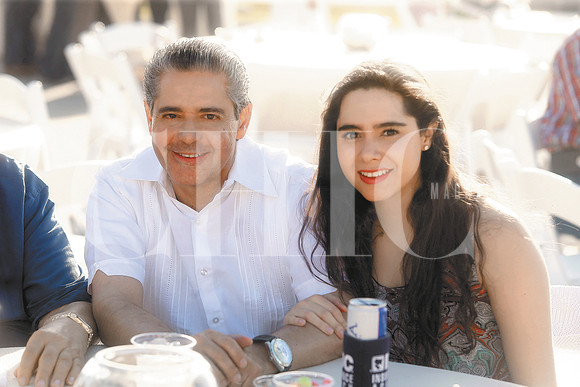 René Ortiz de la Peña y Renata Ortiz de la Peña