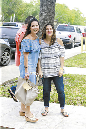 Marice Martínez de Mtanous y Susana de la Garza