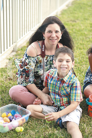 Jéssica Garza y Ricardo Cuéllar