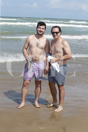 Salvador Kalifa y Victor Charur