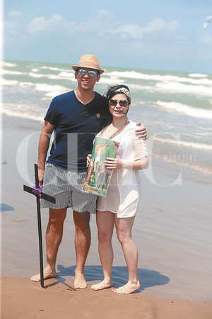 David Guerra y Mabel Ortiz