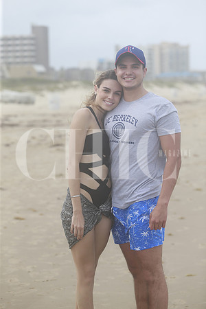 Paola Ruiz y Mario Gamez