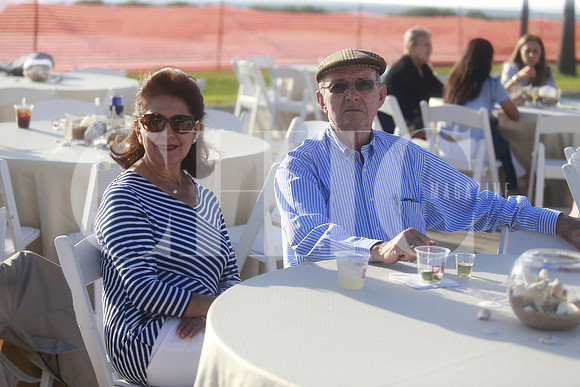 Eugenia Alcocer y Manuel Alcocer