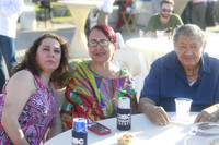 Alejandra Ortiz de la Peña, Alberto Maradiaga y Socorro Maradiaga