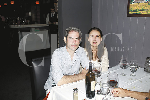 Felipe Goznalez Arechiga y Leticia Goznalez Arechiga