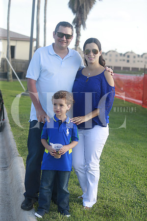 Jorge Garza, Jorge Garza y Mireya Lozano de Garza