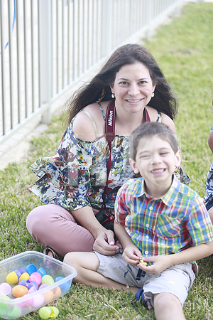 Jessica Garza y Ricardo Cuellar