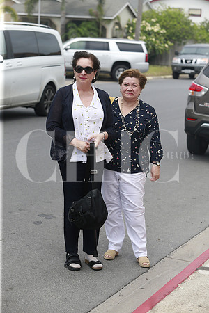 Norma Elizondo y Mame Madero