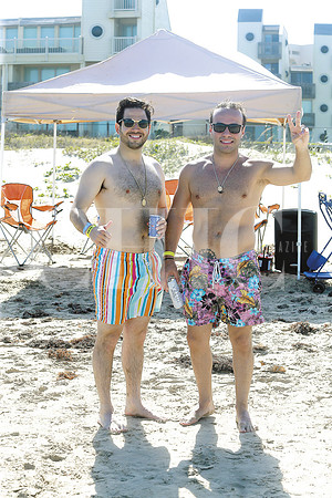 Poncho Madero y Ricky Horst