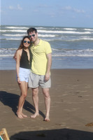 Andrea Espinosa y Gerardo Cantu
