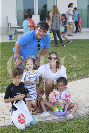 Patricio Elizondo, Mariam Villarreal de Elizondo, Patricio Elizondo, Sofia Elizondo y cata Elizondo