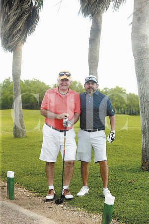 Jorge Emilio Garza Treviño y Juan Sánchez