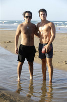 Adrián Gonzalez y Adrián Hinojosa (2)