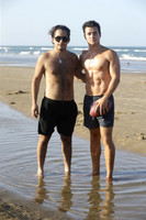Adrián Gonzalez y Adrián Hinojosa (4)