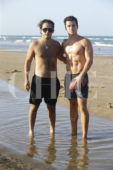 Adrián Gonzalez y Adrián Hinojosa (4)