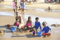 Alejandra Castro, Maria Castro, Eugenia Castro, Oscar Castro y José Angel Castro (3)