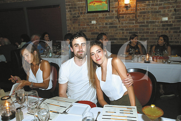 Gonzalo Lobeira y Balbina Roca