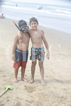 Mateo Tijerina y Andrés Salazar