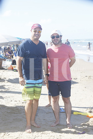 Héctor Cruz y Victor Monroy