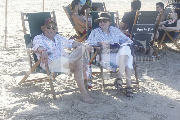 Alfonso Castillo y Olivia Sánchez de Castillo1