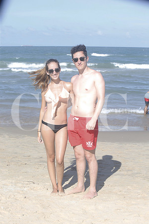 Natalia Marcos y Patricio Quiroga