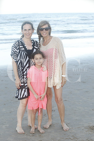 Sylvia de Murillo, Sylvia Murillo y Alcia Mora