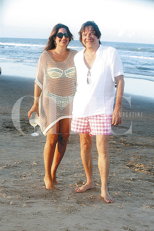 Alejandra Hinojosa de Gutiérrez y Sergio Gutiérrez