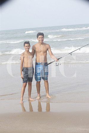 Charly Bumbrat y Andre Calife