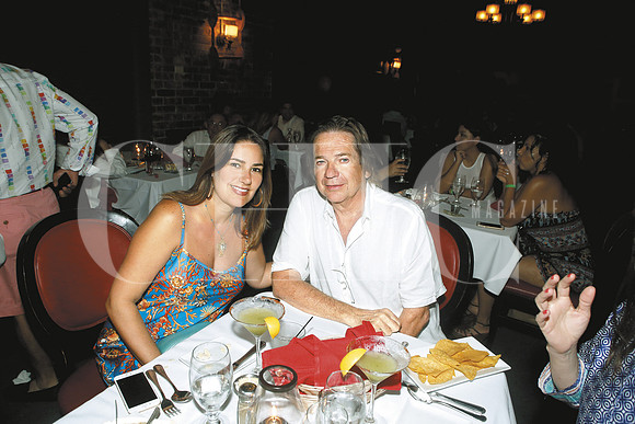 Alejandra Hinojosa de Gutiérrez y Sergio Gutiérrez 2
