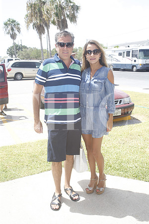 Fernando Cordero y Cythia Yáñez
