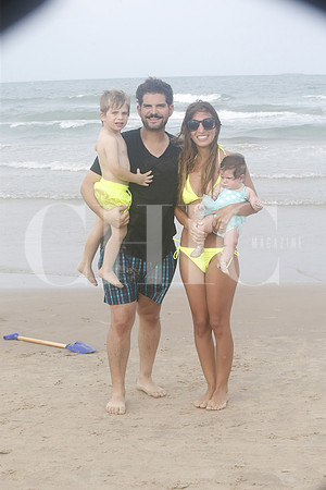 Andrés Marcos, Andrés Marcos, Nelly Cantú de Marcos y Nelly Marcos