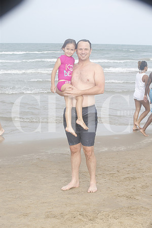Paloma Treviño y Hernán Treviño