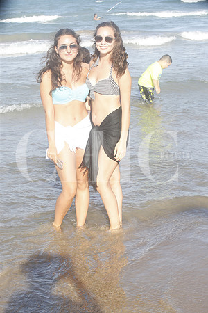 Fernanda Elizondo y  Ana Paula Ortiz