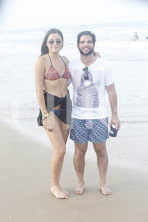 Renata Mendiola y Rodrigo Marcos