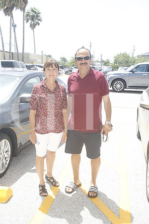 Lissy C de Giacoman y Gerardo Giacoman