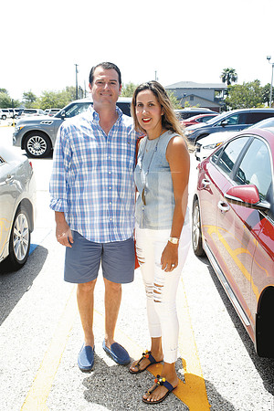 Pablo Páez y Maca Ramírez de Páez