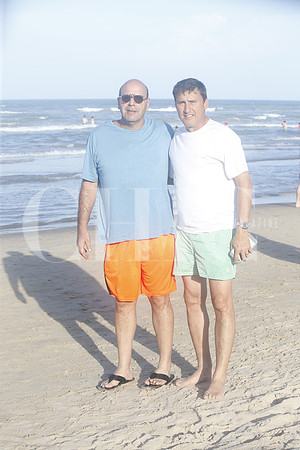 Marcial Herrera y Julio Meyer